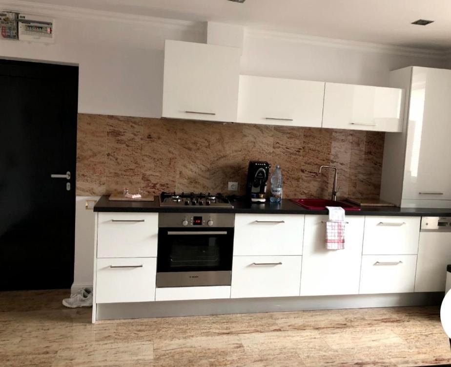 Giovanni'S Home Sfântu-Gheorghe Εξωτερικό φωτογραφία